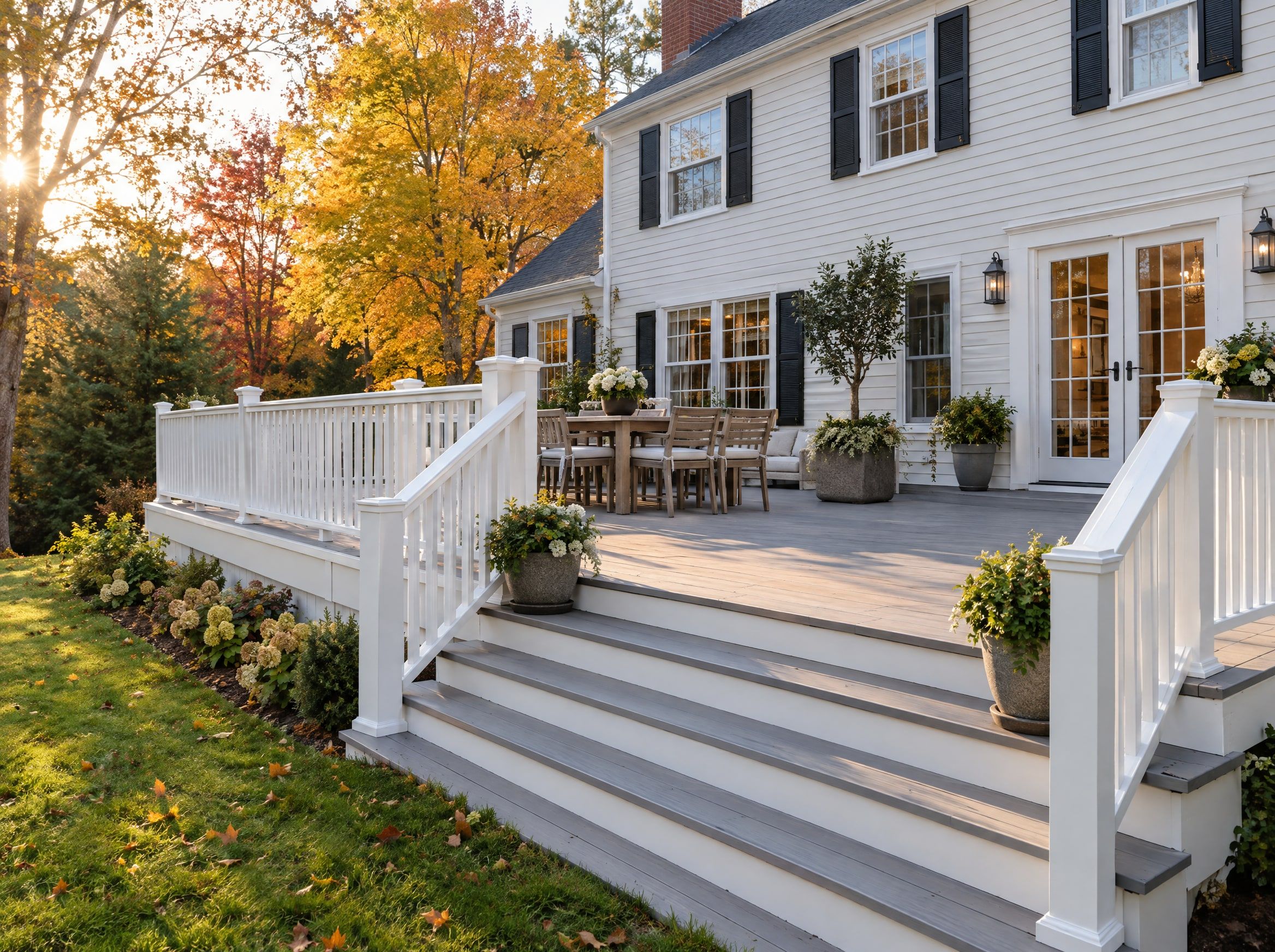 Deck Building & Restoration project