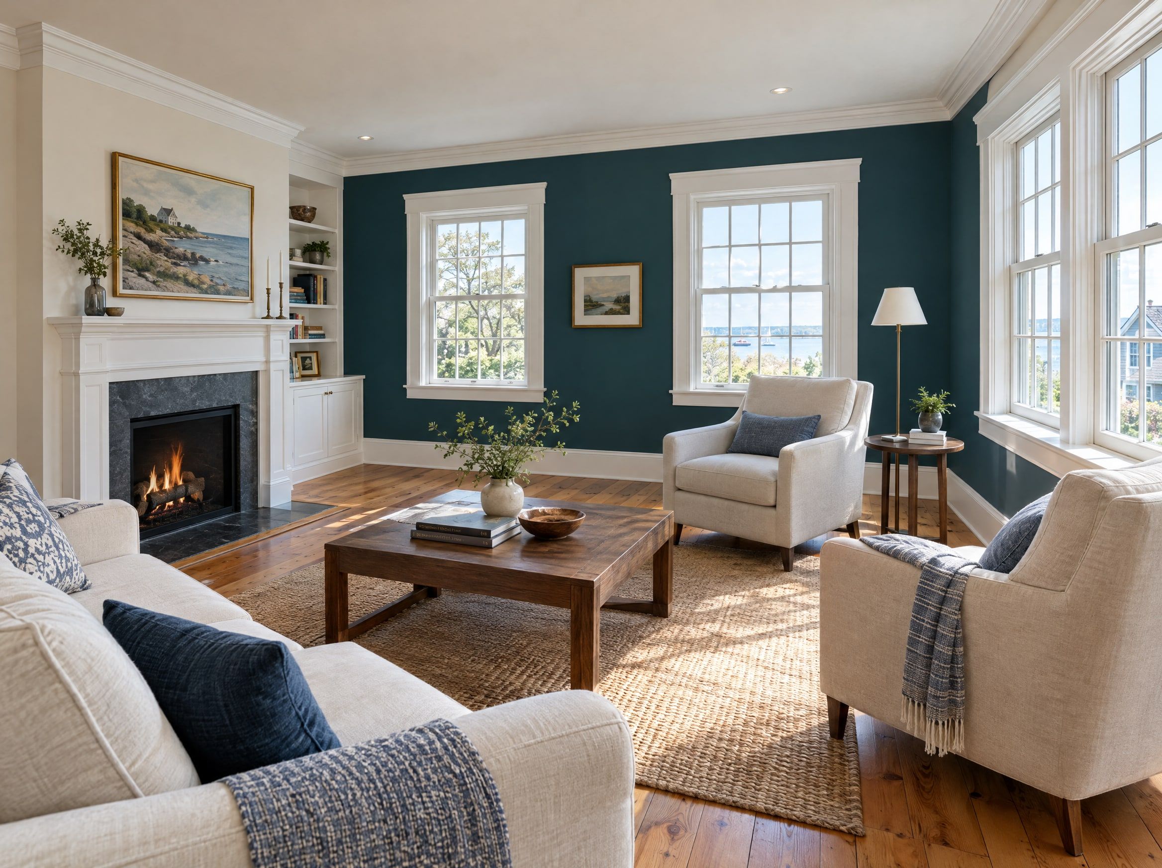 Interior Painting project